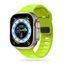 Tech-Protect IconBand Line Apple Watch 4 / 5 / 6 / 7 / 8 / 9 / SE / Ultra 1 / 2 (42 / 44 / 45 / 49 mm), limetkový