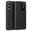 Techsuit SmartView, Samsung Galaxy S23 Plus, negru