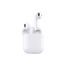 Dudao U10B Bluetooth slúchadlá TWS, biele