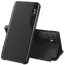 Eco Leather View Case, Samsung Galaxy A36 5G, fekete