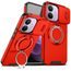 Custodia Camslide Stand, Xiaomi Redmi Note 17 Pro 5G / Note 17 Pro Max 5G, rossa