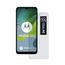OBAL:ME 2.5D Schutzglas für Motorola E13, transparent