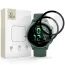 Tech-Protect Szkło hartowane Flex+, Garmin Vivoactive 6, czarne, 2 sztuki