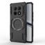 Techsuit ArmorMag Schutzhülle für Xiaomi Redmi Note 15 5G / Poco M8 5G - MagSafe kompatibel - Schwarz