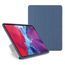Pipetto Origami Case tok, Apple iPad Pro 12.9, 2018 / 2020 / 2021 / 2022, iPad Air 13 2024, kék