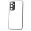 AllWhite obal, Samsung Galaxy A55, biely