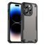 ArmorShield Hybrid Kryt, iPhone 14 Pro, čierny