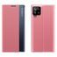 Sleep case Samsung Galaxy A22 4G, rosa