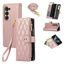 Custodia Glamour, Samsung Galaxy Z Fold 7, rosa