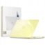 Tech-Protect SoftShell Schutzhülle für MacBook Neo 13 2026 - Zweiteilige Hartschale - Crystal Clear