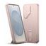 Suritch MagSafe Kickstand Camprotector etui Samsung Galaxy S25 Plus, różowy