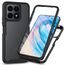 Husă JP Defense360, Honor X8a, neagră