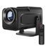 Magcubic HY320 Mini, prijenosni 4K projektor za filmove i igre, crni