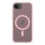Tactical MagForce Hyperstealth kryt, iPhone 16e / 17e, ružový