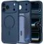 iPhone 17 Pro Max dėklas – Tech-Protect BasicMag MagSafe – tamsiai mėlyna