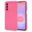 Techsuit SoftFlex Hülle für Samsung Galaxy A27 5G - Silikon Schutzhülle - Rosa
