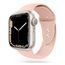 Tech-Protect IconBand Apple Watch 4 / 5 / 6 / 7 / SE (42/ 44/ 45 mm), světle růžový