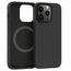 ER Case Carneval Snap Hülle mit MagSafe, iPhone 12 Pro Max, schwarz