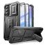 Tech-Protect Kevlar Cam+ cover til Samsung Galaxy A57 5G - Sort