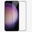 Nillkin Προστατευτικό Γυαλί 2.5D CP+ PRO, Samsung Galaxy S24 Plus, μαύρο