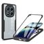 JP Defense colorful husă, Xiaomi Redmi Note 14 Pro 4G, negru