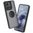 Motorola Moto G86 Power ümbris – Techsuit Glinth – must