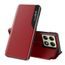 Eco Leather View Case, Xiaomi 14T, rot