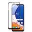 5D Zaščitno kaljeno steklo za Samsung Galaxy A14 5G, črno