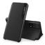 Eco Leather View Case, Xiaomi Redmi Note 11 / 11S, schwarz