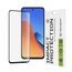 Techsuit 111D Tvrdené sklo, Xiaomi Redmi 12 4G / 12 5G, čierne