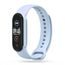 Tech-Protect IconBand Xiaomi Mi Smart Band 5 / 6 / 6 NFC / 7, világoskék