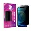 JP Privacy Panzerglas, iPhone 12 / 12 Pro, schwarz