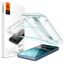 Spigen Glass.TR EZFit mit Applikator, 2 Stück, Displayschutz, Samsung Galaxy S25 Ultra