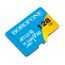 Borofone Class10 MicroSD memorijska kartica, 128GB, SDXC U3, 100MB/s