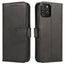 Magnet Case Motorola Moto G9 Play / Moto E7 Plus, fekete