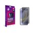 Samsung Galaxy S26 Plus apsauginis stiklas – JP Titan Privacy grūdintas stiklas – juoda
