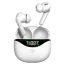 BlueStar Bezdrôtové Bluetooth slúchadlá TWS T60, biele