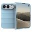 Magic Shield cover til iPhone Duo - Lyseblåt