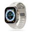 Tech-Protect IconBand Line Apple Watch 4 / 5 / 6 / 7 / 8 / 9 / 10 / SE / Ultra 1 / 2 (42 / 44 / 45 / 46 / 49 mm), světlý