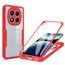 JP Defense colorful obal, Xiaomi Redmi Note 15 Pro Plus 5G, červený