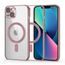 Tech-Protect MagShine ümbris iPhone 13 – roosa