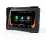 Motocyklový 7" CarPlay displej s bezdrôtovým Apple CarPlay a Android Auto