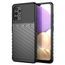 Husă Thunder, Samsung Galaxy A32 4G, neagră
