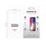 Swissten 2,5D Folie de sticlă securizată protectoare, Apple iPhone 7 PLUS / 8 PLUS