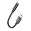 Adaptor Baseus USB-C - Jack 3,5 mm, negru (CATL54-01)