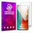 JP 2x 3D steklo, Xiaomi Redmi Note 13, črno