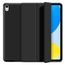 Tech-Protect SmartCase iPad 10.9 2022 / iPad 11 2025, neagră