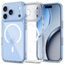 Tech-Protect MagPeak MagSafe CC, iPhone 17 Pro / 18 Pro, průhledný