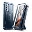 Dexnor 360 Kickstand Hülle Samsung Galaxy A53, blau