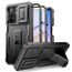 Tech-Protect Kevlar Cam+ puzdro, 2 kusy, Samsung Galaxy A17 / A18 4G / 5G, čierne